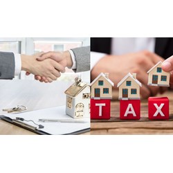 Số tiền phạt vi phạm hợp đồng mua bán bất động sản có phải chịu thuế?