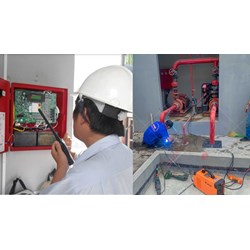 Thực hiện việc bảo dưỡng hệ thống báo cháy tự động thế nào?