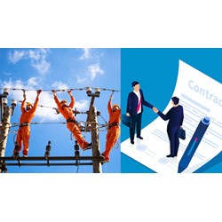 Cơ quan giải quyết tranh chấp hợp đồng mua bán điện kết luận khách quan trên cơ sở nào?