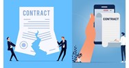 Vi phạm về hình thức hợp đồng có bị vô hiệu hợp đồng hay không?