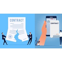 Vi phạm về hình thức hợp đồng có bị vô hiệu hợp đồng hay không?