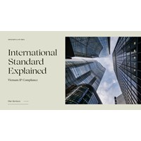 Vietnam's IP Compliance: International Standards Explained