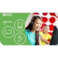 Đơn vị tổ chức thi cấp chứng chỉ Tiếng Anh  Aptis ESOL