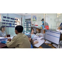 Thủ tục tiếp nhận viên chức tại các đơn vị trực thuộc BHXH từ ngày 3/5/2024