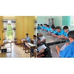 Diện tích chỗ nằm tối thiểu cho mỗi học sinh tại trường giáo dưỡng