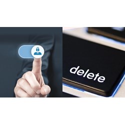 Chủ thể dữ liệu cá nhân có được yêu cầu xóa dữ liệu cá nhân không?