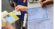 Các loại chứng từ thu tiền phạt và chậm nộp phạt vi phạm hành chính