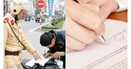 Biên bản vi phạm hành chính được lập phải có chữ ký của những ai?