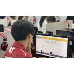 Đơn vị tổ chức thi cấp chứng chỉ Tiếng Anh Linguaskill