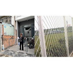 Xây dựng tường rào lưới B40 có cần phải xin giấy phép xây dựng?