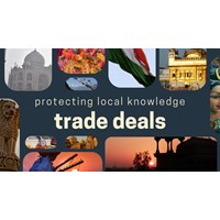 Protecting Local Knowledge: Trade Deals & Traditional Practices