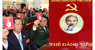 Đảng viên từ trần thì thẻ đảng viên do ai giữ theo quy định?