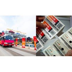 Hướng dẫn đăng ký dịch vụ thu phí không dừng của VDTC