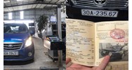 Thời điểm tính phí sử dụng đường bộ khi xe ô tô kiểm định lần đầu