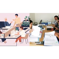 Quy định về việc bố trí và phân công công tác với viên chức biệt phái