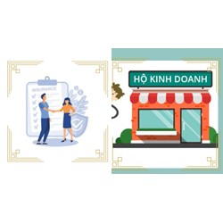 Nguyên tắc hộ kinh doanh tham gia bảo hiểm xã hội cho người lao động