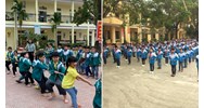 Ai hướng dẫn nội dung hoạt động thể thao trong các trường tiểu học?