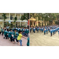 Ai hướng dẫn nội dung hoạt động thể thao trong các trường tiểu học?