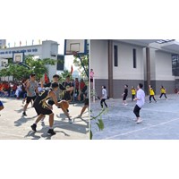 Ai hướng dẫn nội dung hoạt động thể thao trong trường phổ thông có nhiều cấp học?