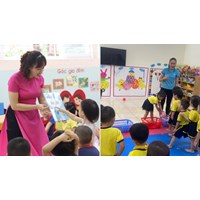Quy định mới nhất về nhiệm vụ của giáo viên mầm non hạng II