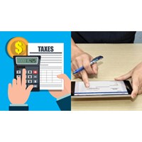 Có được cấp chứng từ khấu trừ khi đã ủy quyền quyết toán thuế không?