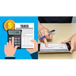 Có được cấp chứng từ khấu trừ khi đã ủy quyền quyết toán thuế không?
