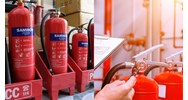 Quy định mới nhất về việc phân bổ, bố trí bình chữa cháy