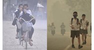 Mức ô nhiễm không khí như thế nào học sinh sẽ được nghỉ học?