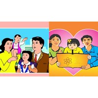 Chủ đề truyền thông Tháng hành động quốc gia về phòng, chống bạo lực gia đình năm 2024