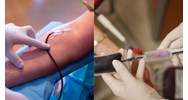 Nam cân nặng 45kg có hiến máu tình nguyện được hay không?