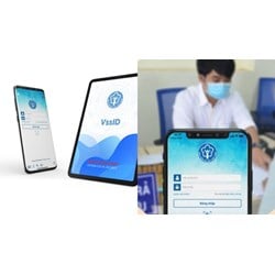 Hướng dẫn 6 bước đăng ký nhận lương hưu qua tài khoản VssID