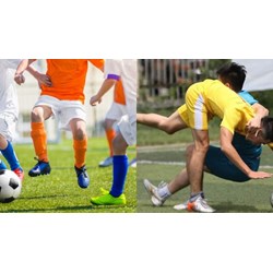 Mức phạt tiền trọng tài dụ dỗ cầu thủ bóng đá gian lận trong hoạt động thể thao