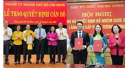 Ban Tổ chức Trung ương là cơ quan gì theo quy định?