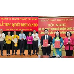 Ban Tổ chức Trung ương là cơ quan gì theo quy định?