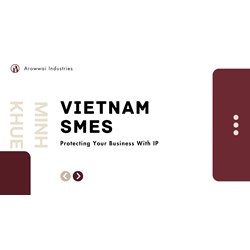 Vietnam SMEs: Protecting Your Business with IP