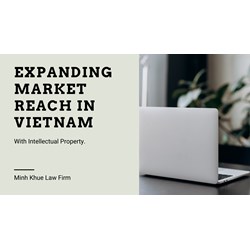Expanding Market Reach in Vietnam with Intellectual Property