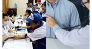 Thời giờ khám sức khỏe cho NLĐ có được tính vào thời giờ làm việc hưởng lương không?