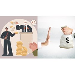 Tiêu chí đánh giá về số lượng, tính chất và mức độ của vụ việc, vụ án tham nhũng