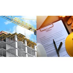 Bên giao thầu trong hợp đồng xây dựng phải bồi thường cho bên nhận thầu khi nào?