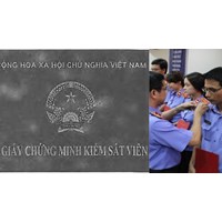 Khi nào sẽ được sử dụng giấy chứng minh Kiểm sát viên?