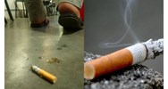 Chủ tịch UBND Tỉnh có quyền phạt người vứt tàn thuốc lá không đúng nơi quy định không?