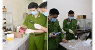 Hoạt động phối hợp với cơ quan có thẩm quyền trong công tác giám định tư pháp