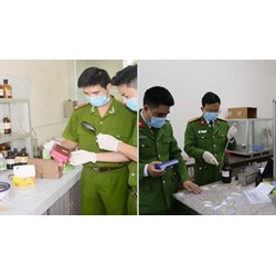Hoạt động phối hợp với cơ quan có thẩm quyền trong công tác giám định tư pháp