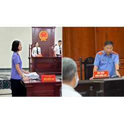 Tại phiên tòa, Kiểm sát viên không được làm những việc gì?