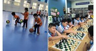 Quy định mới về cơ sở vật chất sử dụng cho hoạt động thể thao trong trường tiểu học