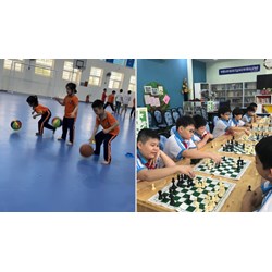 Quy định mới về cơ sở vật chất sử dụng cho hoạt động thể thao trong trường tiểu học