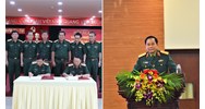 Chánh Thanh tra Bộ Quốc phòng quản lý công tác giải quyết tố cáo giúp ai?