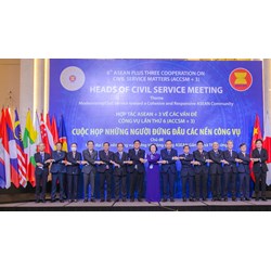 Quy định mới về việc tăng cường hợp tác quốc tế về công nghệ cao