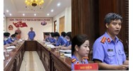 Thời gian công tác của Kiểm sát viên Viện kiểm sát nhân dân tối cao
