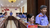 Thời gian công tác của Kiểm sát viên Viện kiểm sát nhân dân tối cao